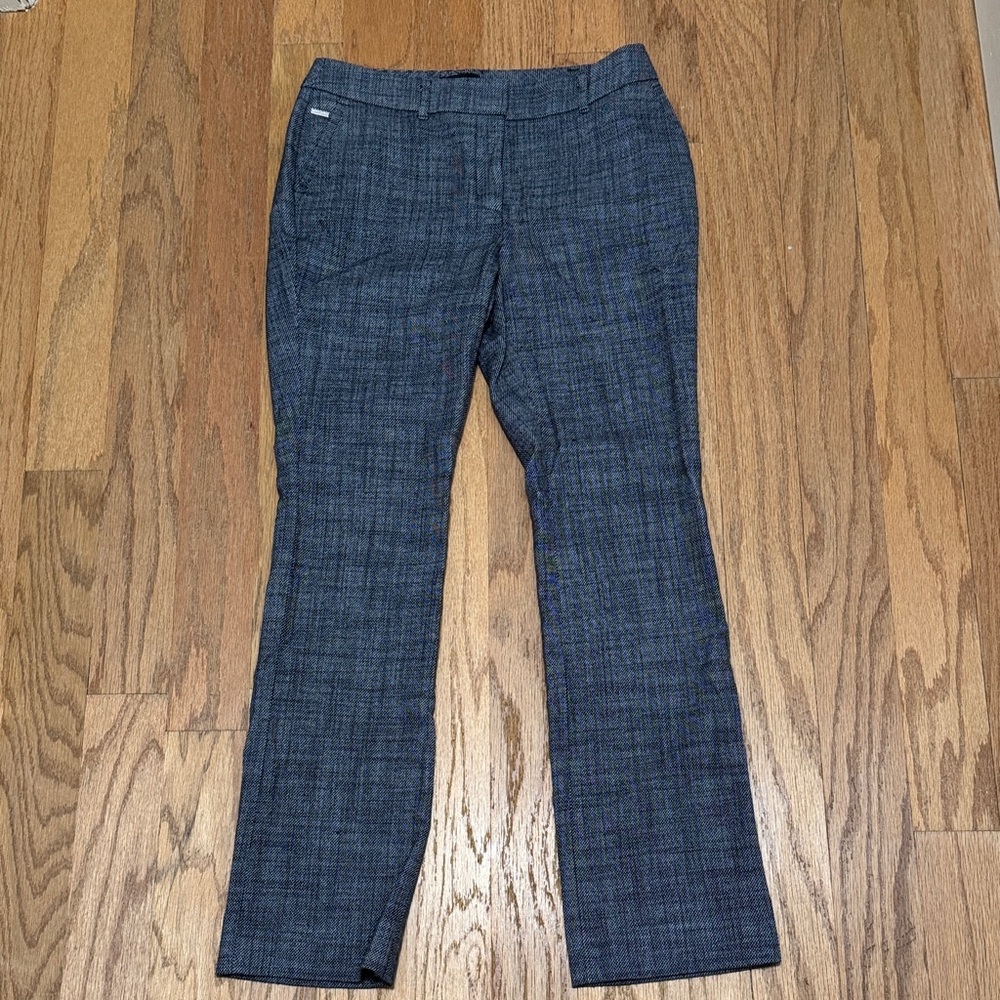 WHBM Blue Pants